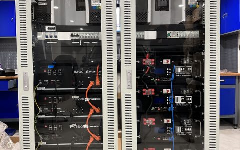 3-fázový off-grid solárny systém MSB Delta 15TF 25kWh - Inštalácia Pezinok a Bratislava